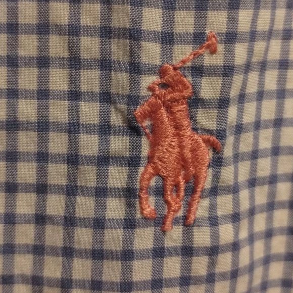 Ralph Lauren Oxford Shirt - Large - 16.5 - Picture 5 of 8